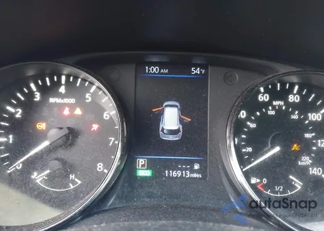 2018 Nissan Rogue Sv from USA, damaged, VIN KNMAT2MV5JP510432